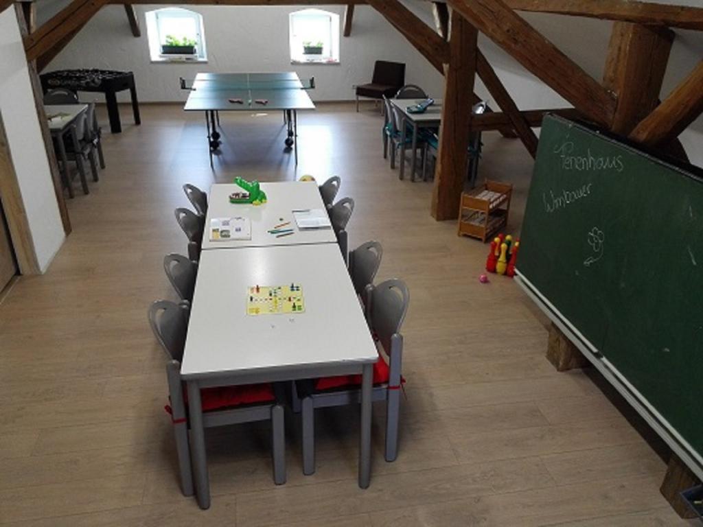 Ferienhaus Wimbauer Nennslingen Экстерьер фото